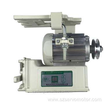 800W Industrial Energy Saving Sewing Machine Servo Motor